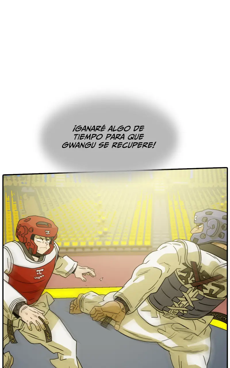 Taekwondo Kid capítulo 89, página 68