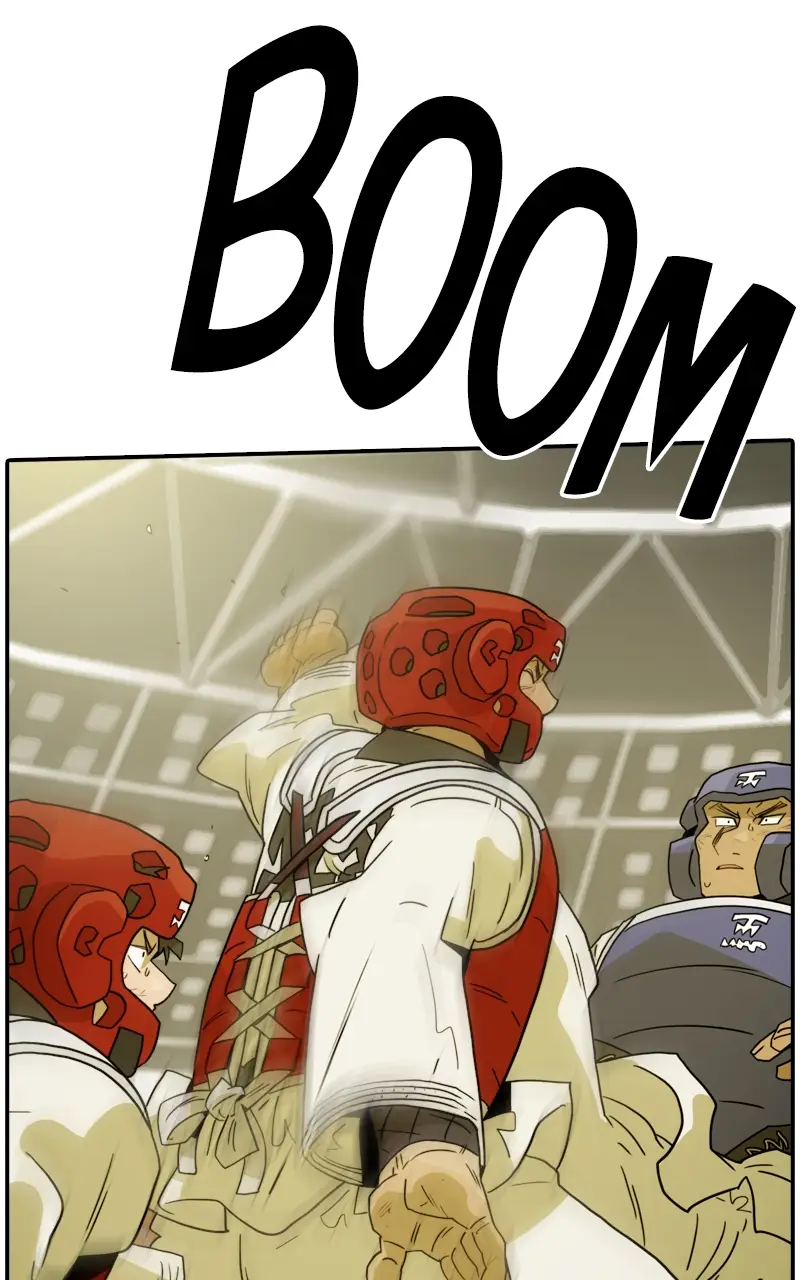 Taekwondo Kid capítulo 89, página 73