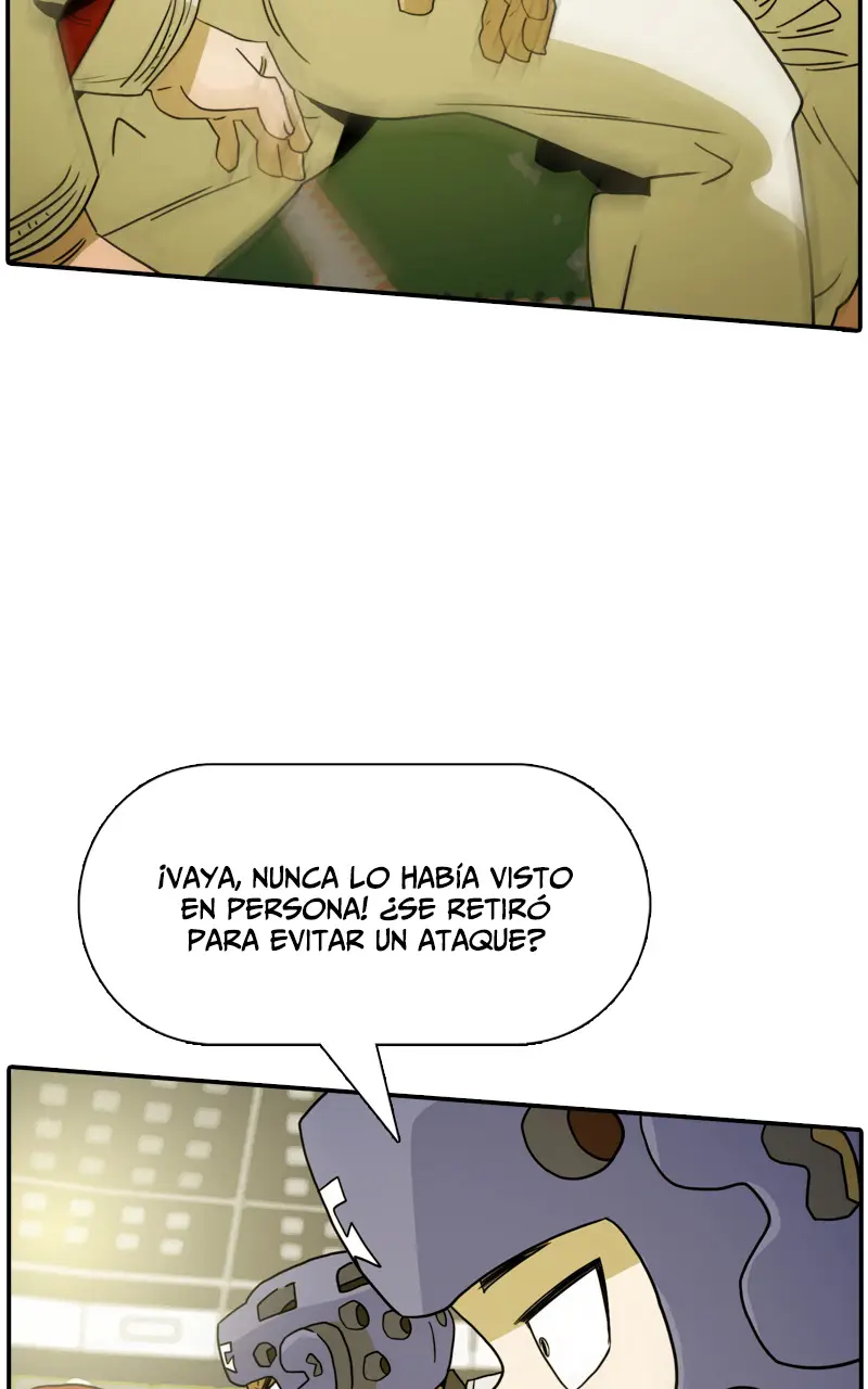Taekwondo Kid capítulo 89, página 74