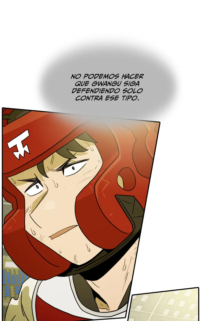Taekwondo Kid capítulo 89, página 76