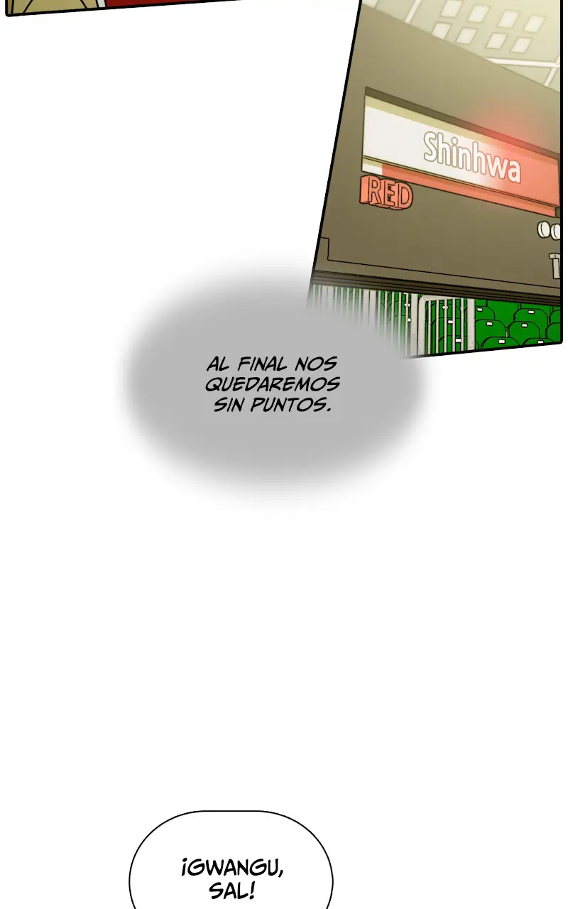 Taekwondo Kid capítulo 89, página 77
