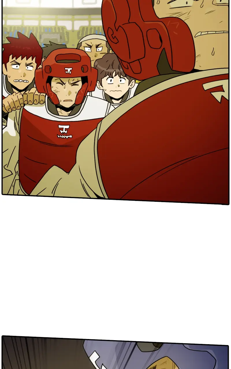 Taekwondo Kid capítulo 89, página 81