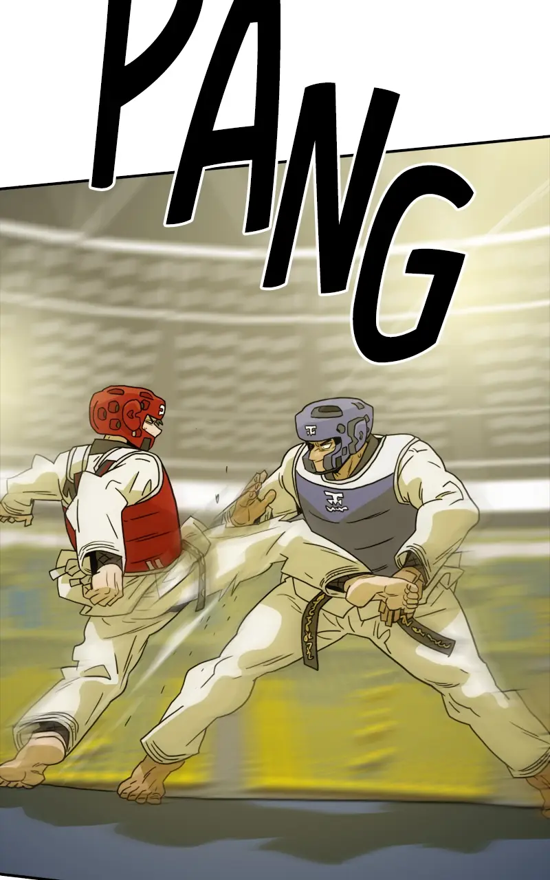 Taekwondo Kid capítulo 89, página 83
