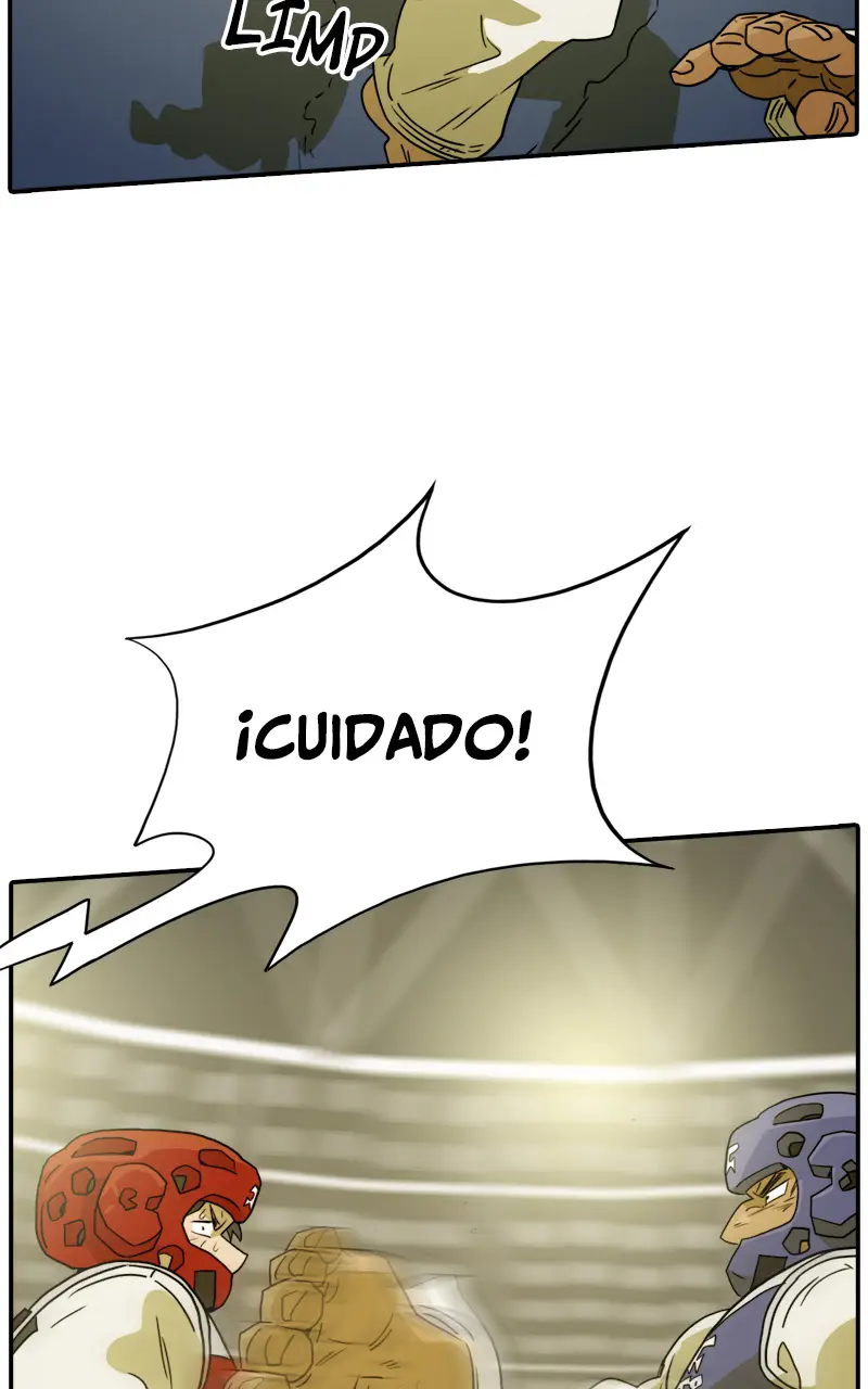 Taekwondo Kid capítulo 89, página 85