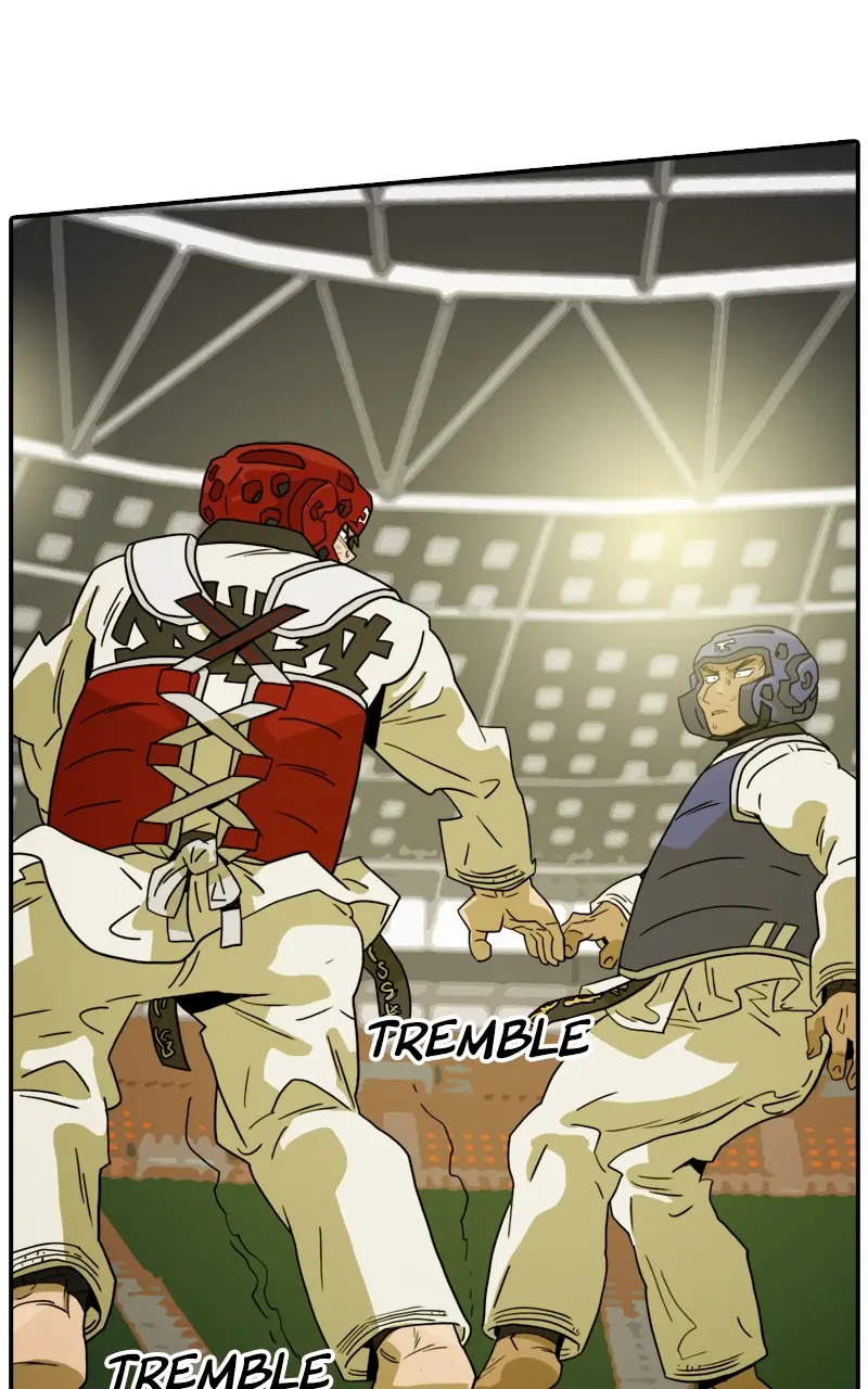 Taekwondo Kid capítulo 89, página 90