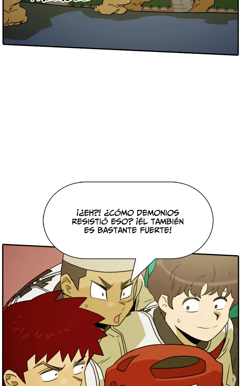 Taekwondo Kid capítulo 89, página 91