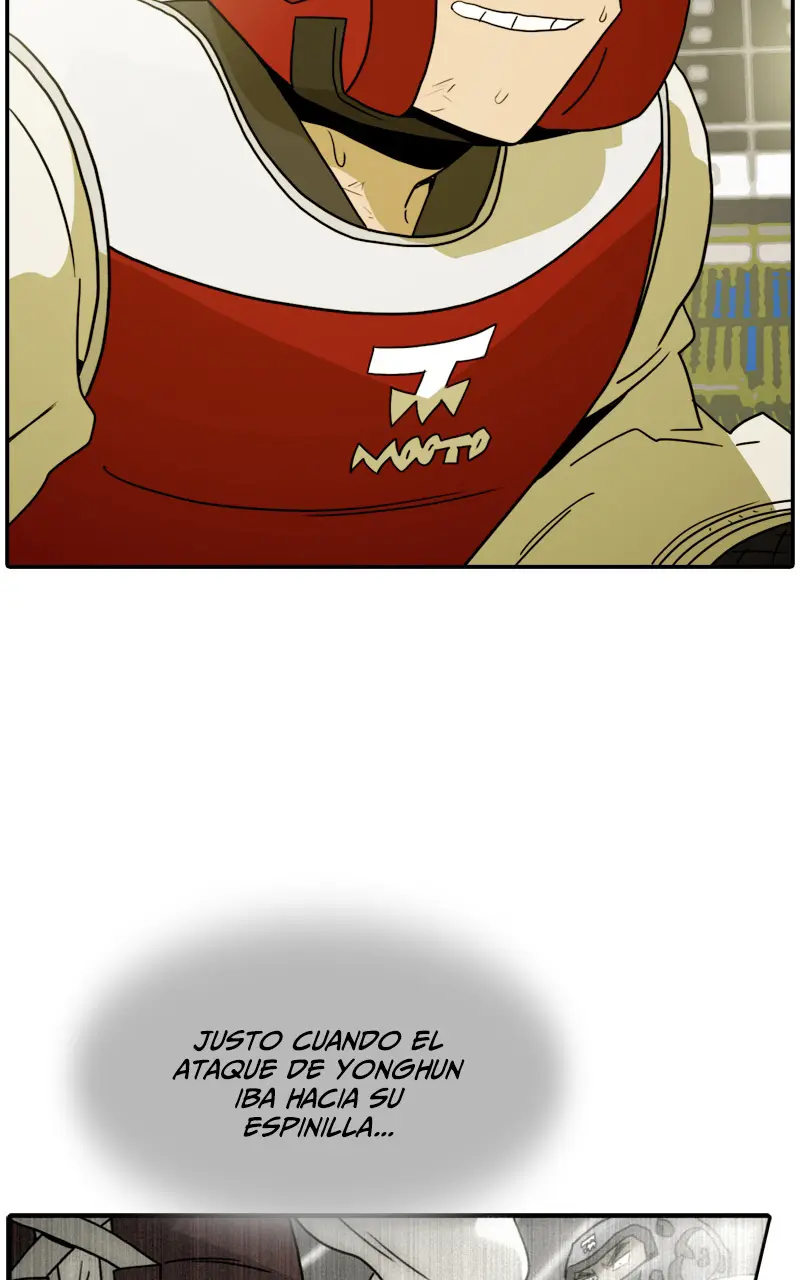 Taekwondo Kid capítulo 89, página 95