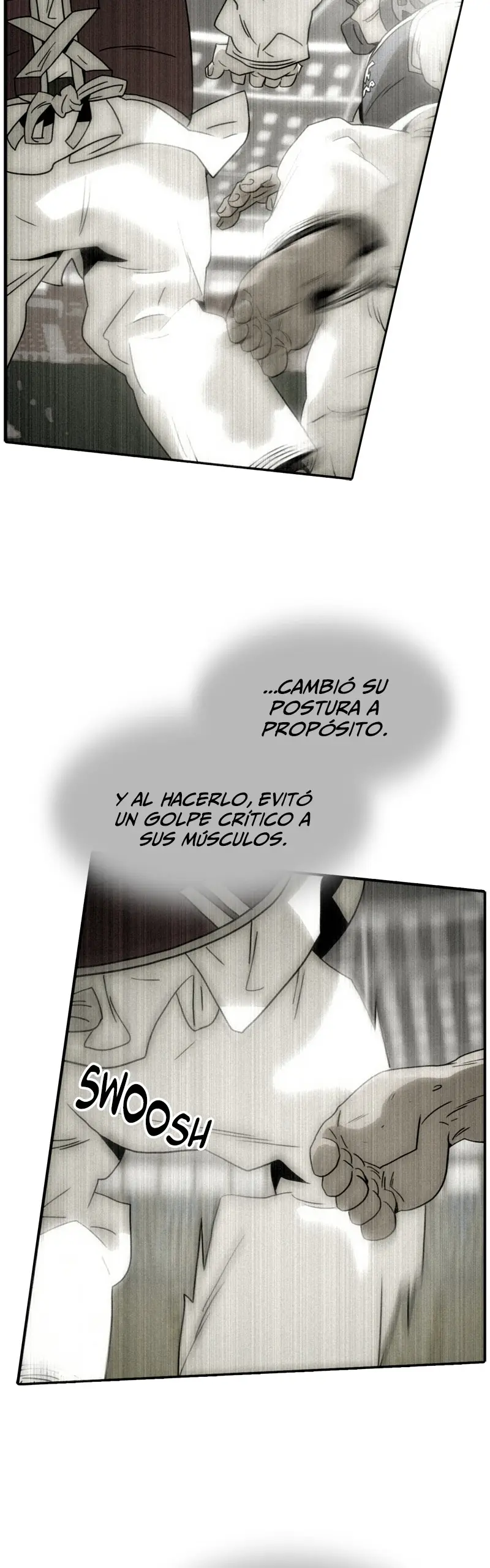 Taekwondo Kid capítulo 89, página 96