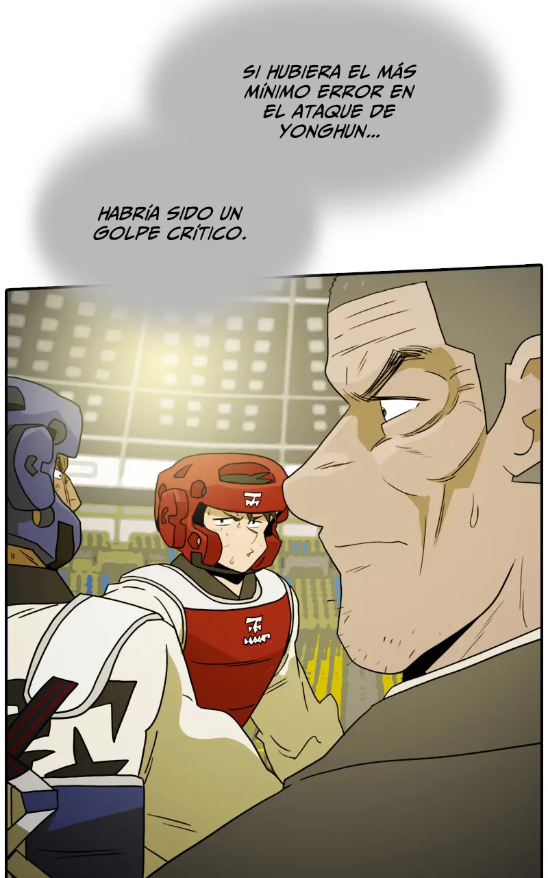 Taekwondo Kid capítulo 89, página 97