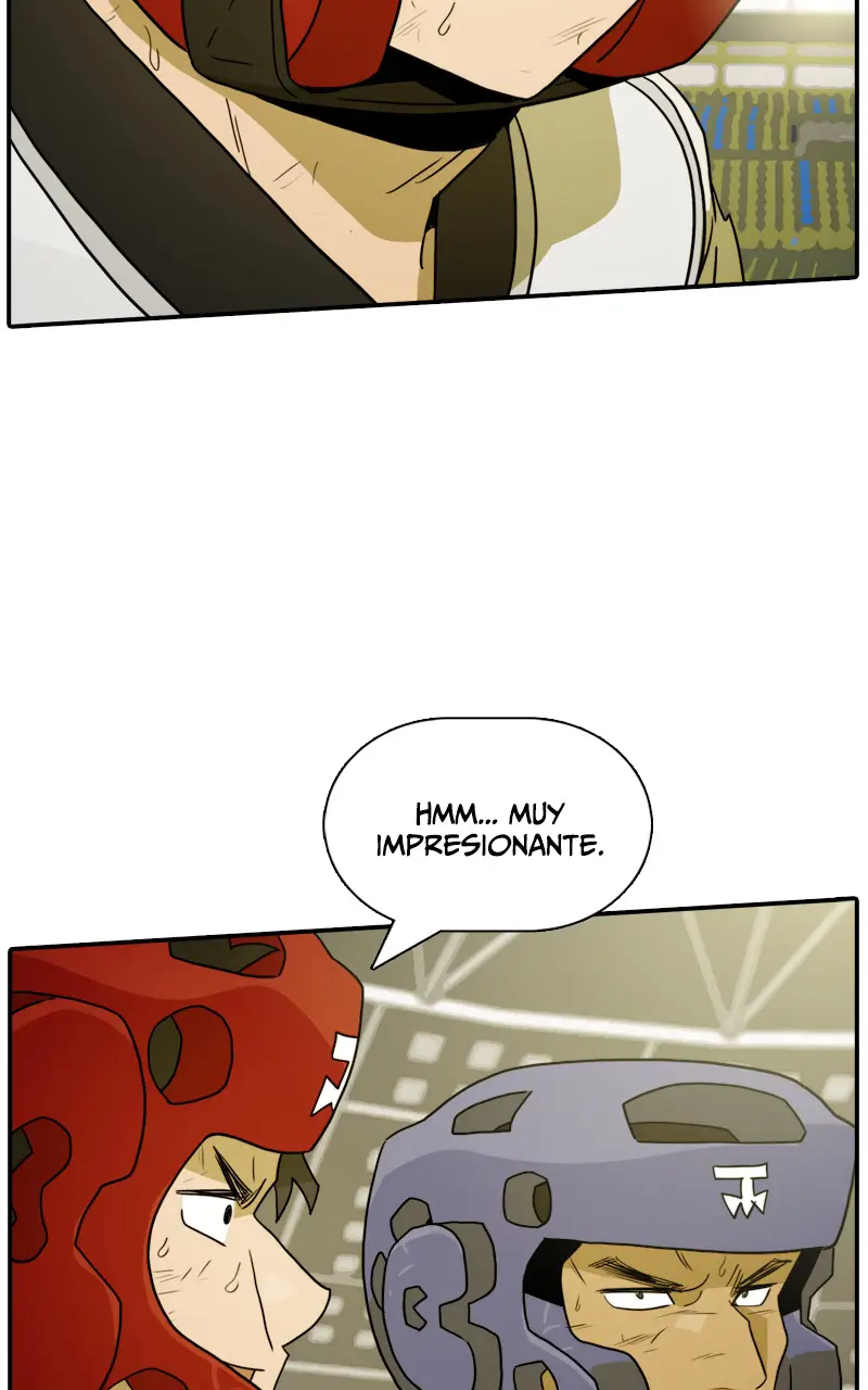 Taekwondo Kid capítulo 89, página 99