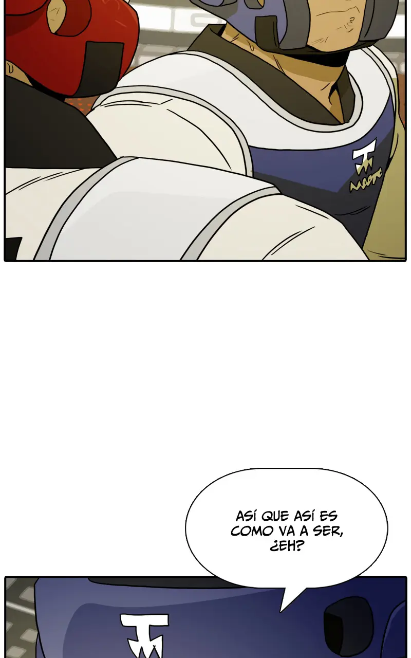 Taekwondo Kid capítulo 89, página 100