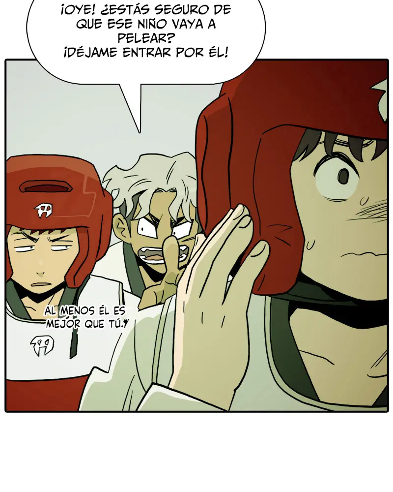 Taekwondo Kid capítulo 9, página 4