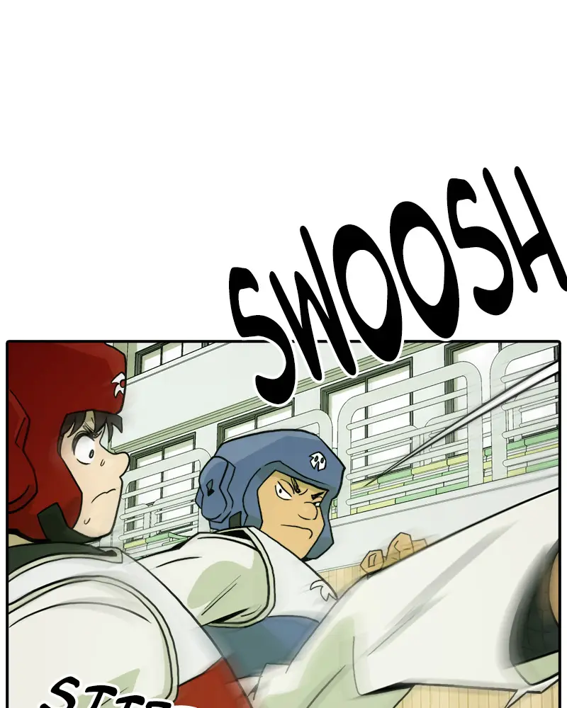 Taekwondo Kid capítulo 9, página 5
