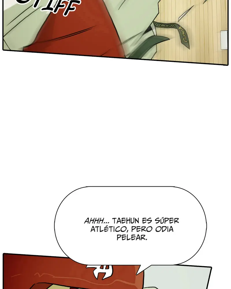 Taekwondo Kid capítulo 9, página 6
