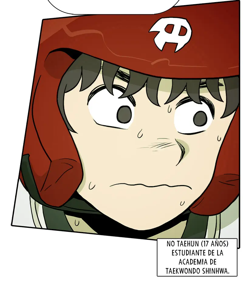 Taekwondo Kid capítulo 9, página 8