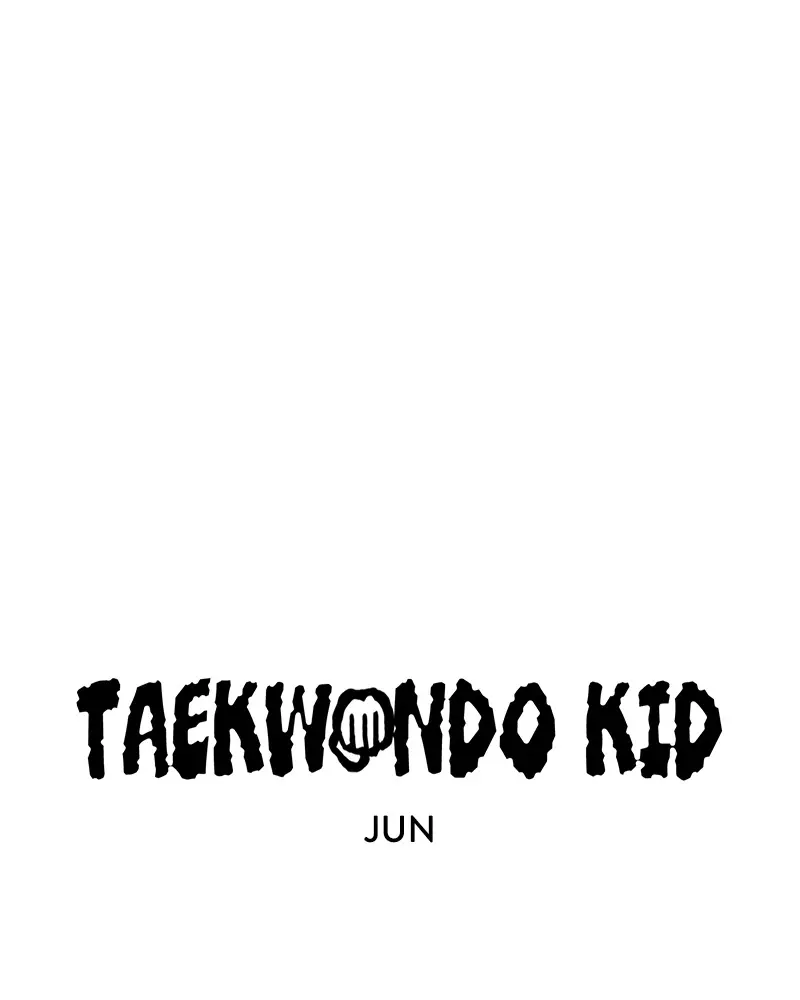 Taekwondo Kid capítulo 9, página 9