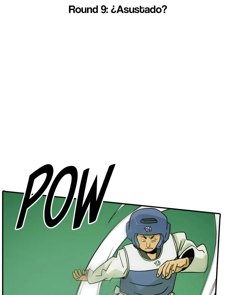 Taekwondo Kid capítulo 9, página 10