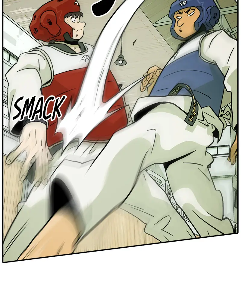 Taekwondo Kid capítulo 9, página 13