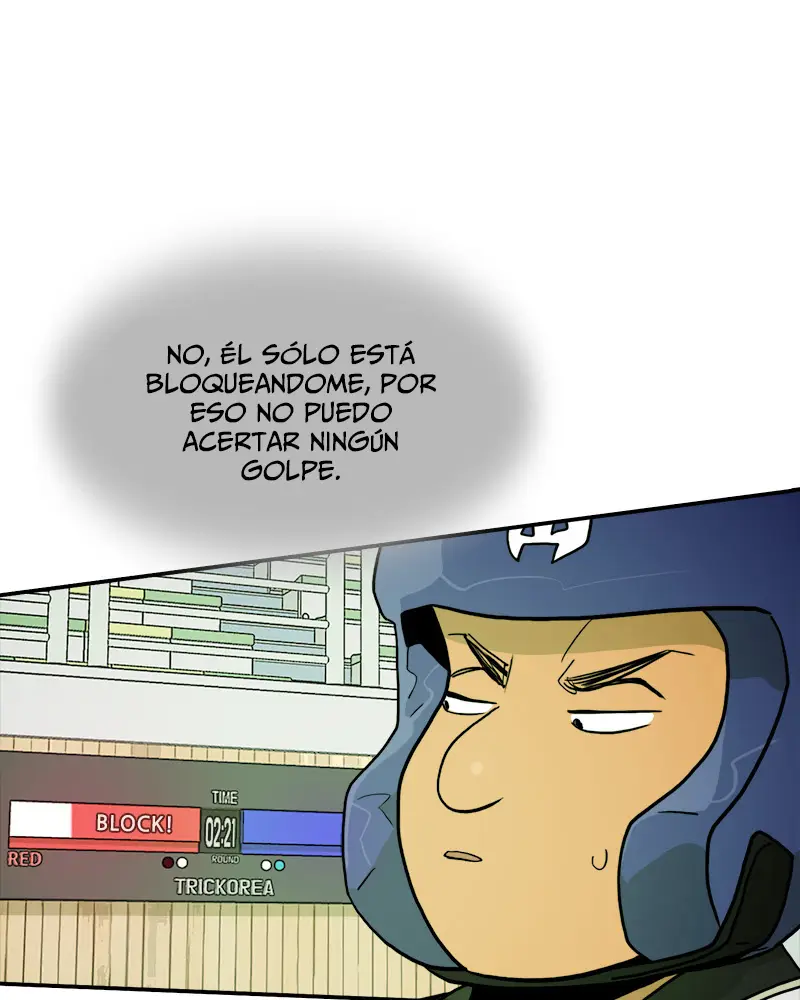 Taekwondo Kid capítulo 9, página 14