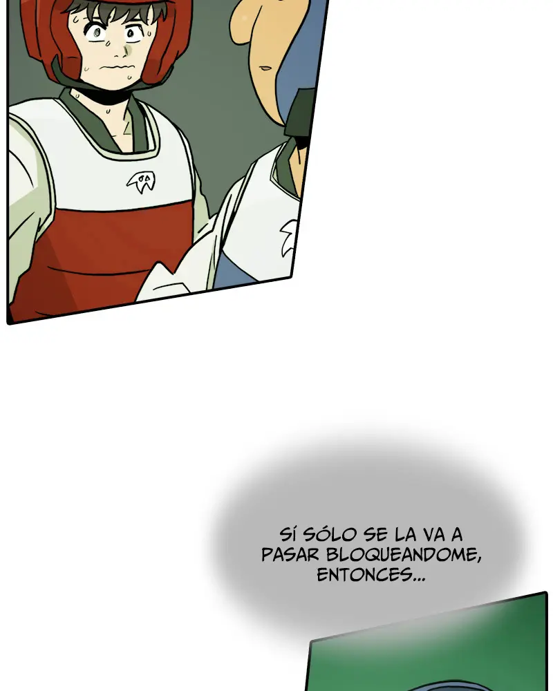 Taekwondo Kid capítulo 9, página 16
