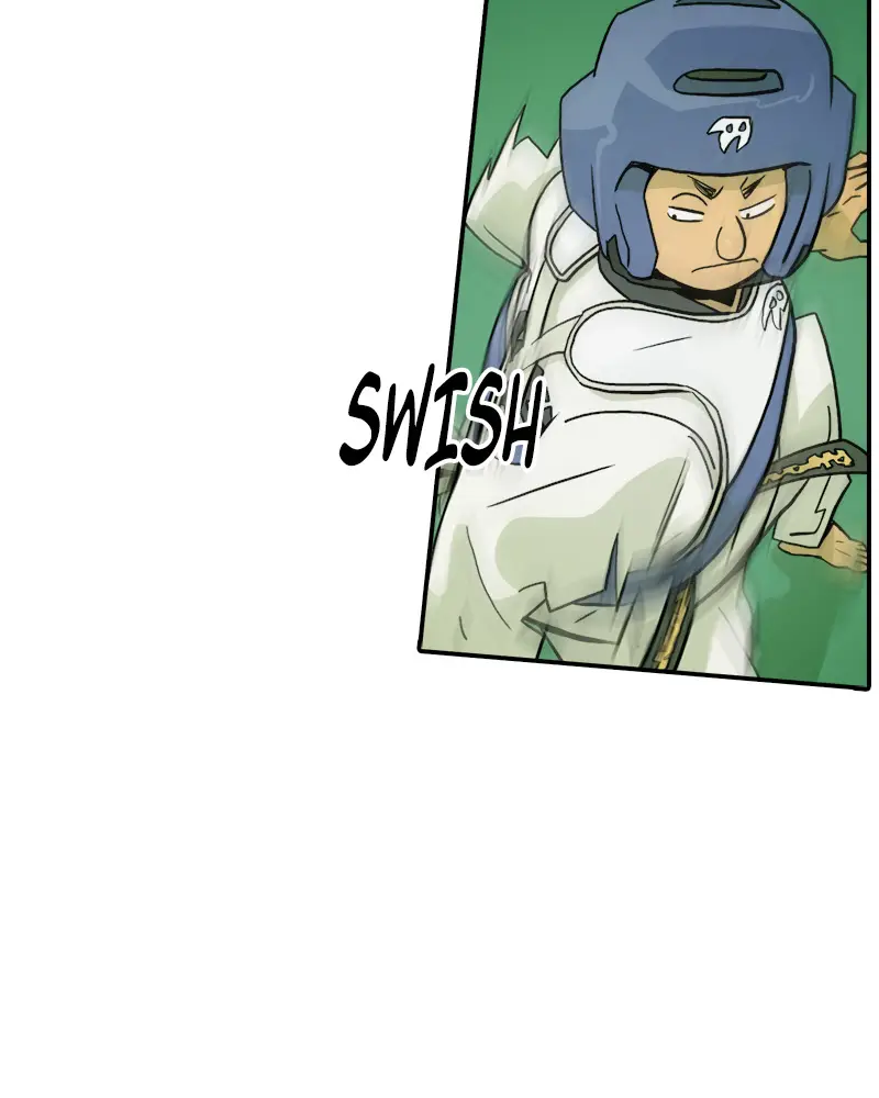 Taekwondo Kid capítulo 9, página 17