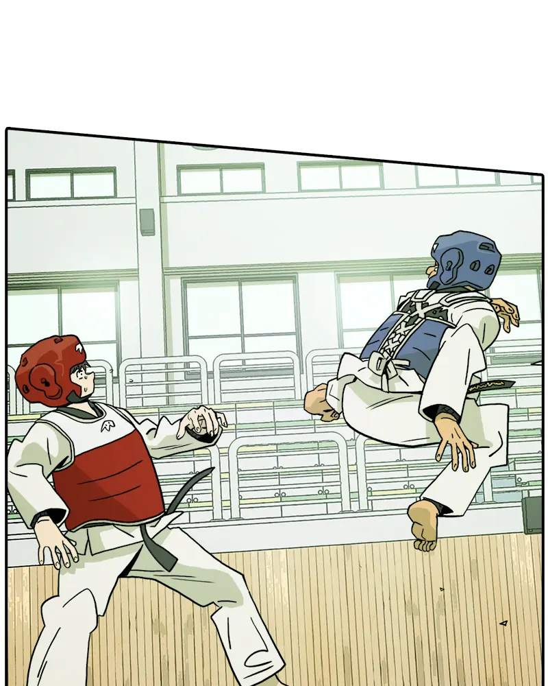 Taekwondo Kid capítulo 9, página 18