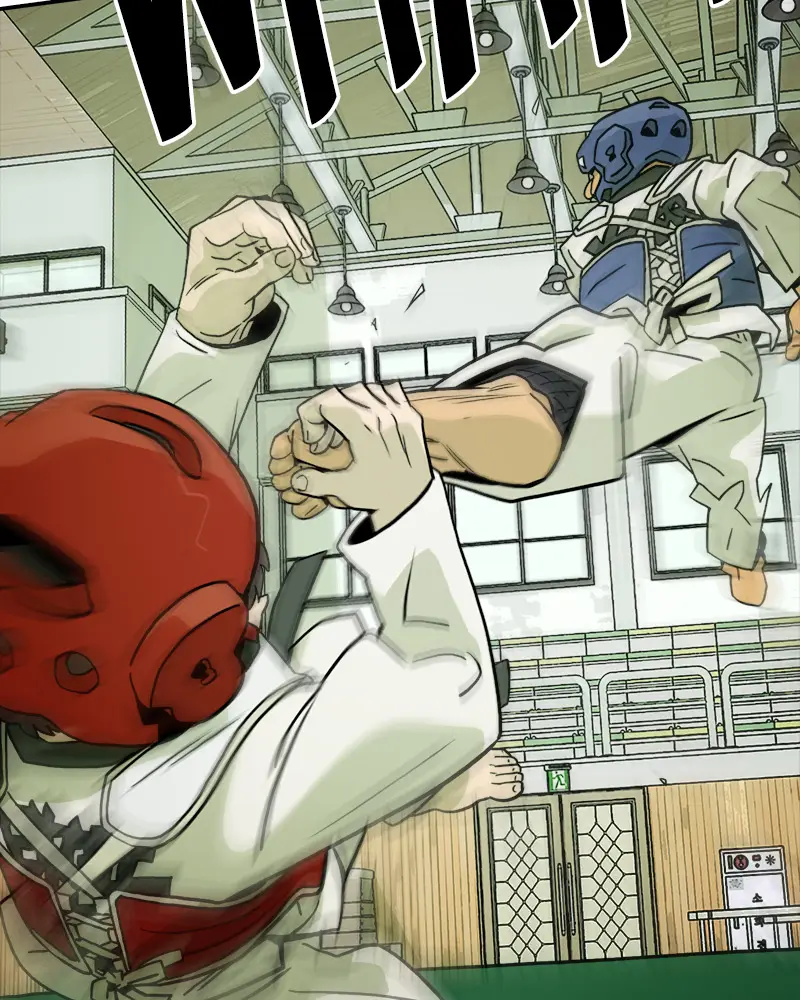 Taekwondo Kid capítulo 9, página 20