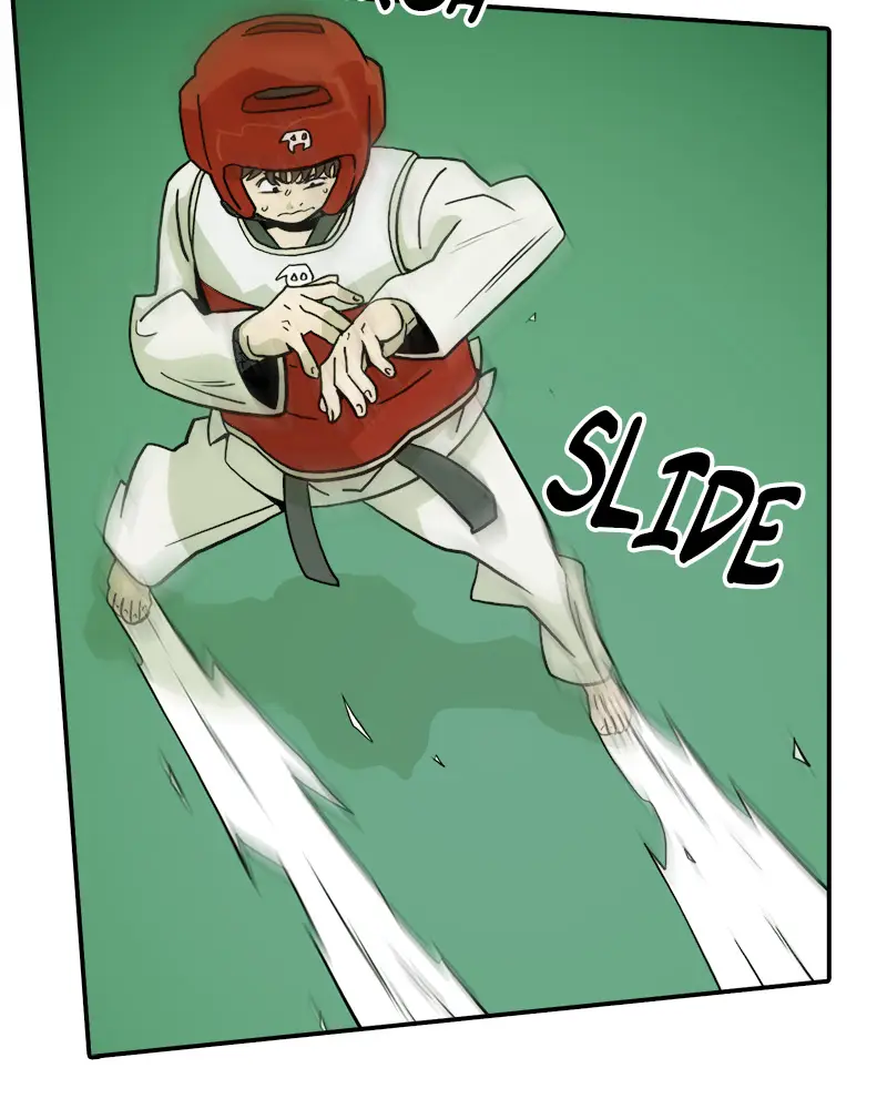 Taekwondo Kid capítulo 9, página 22