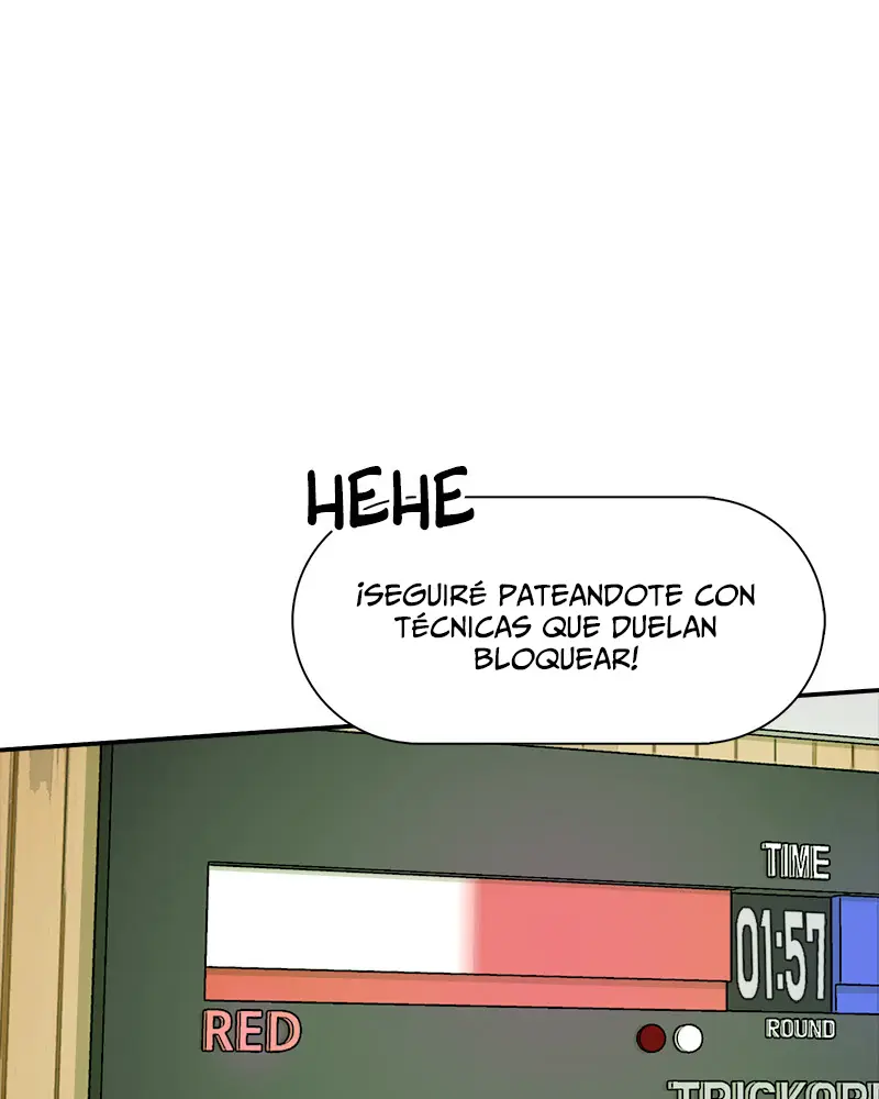 Taekwondo Kid capítulo 9, página 23