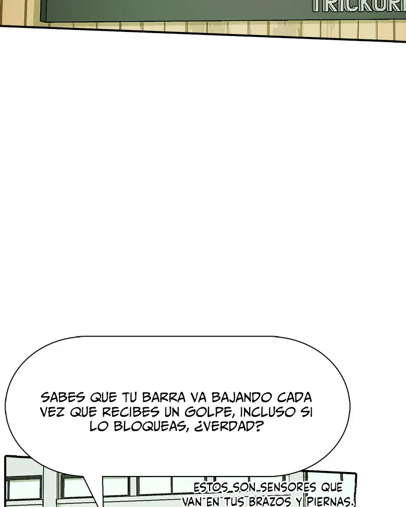 Taekwondo Kid capítulo 9, página 24