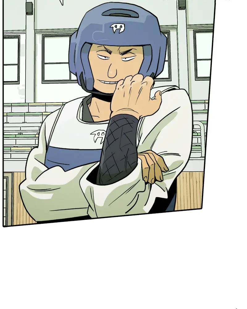 Taekwondo Kid capítulo 9, página 25