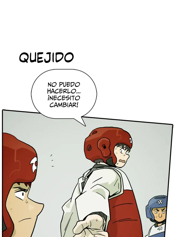 Taekwondo Kid capítulo 9, página 27