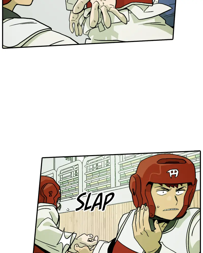 Taekwondo Kid capítulo 9, página 28