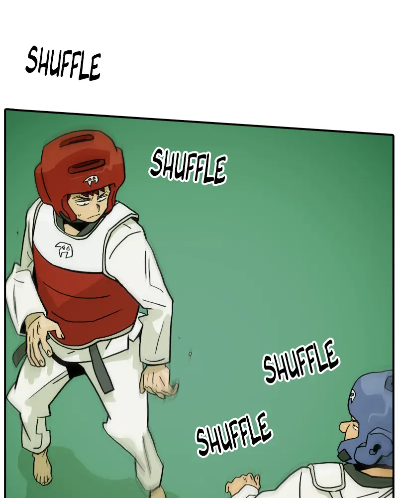 Taekwondo Kid capítulo 9, página 30