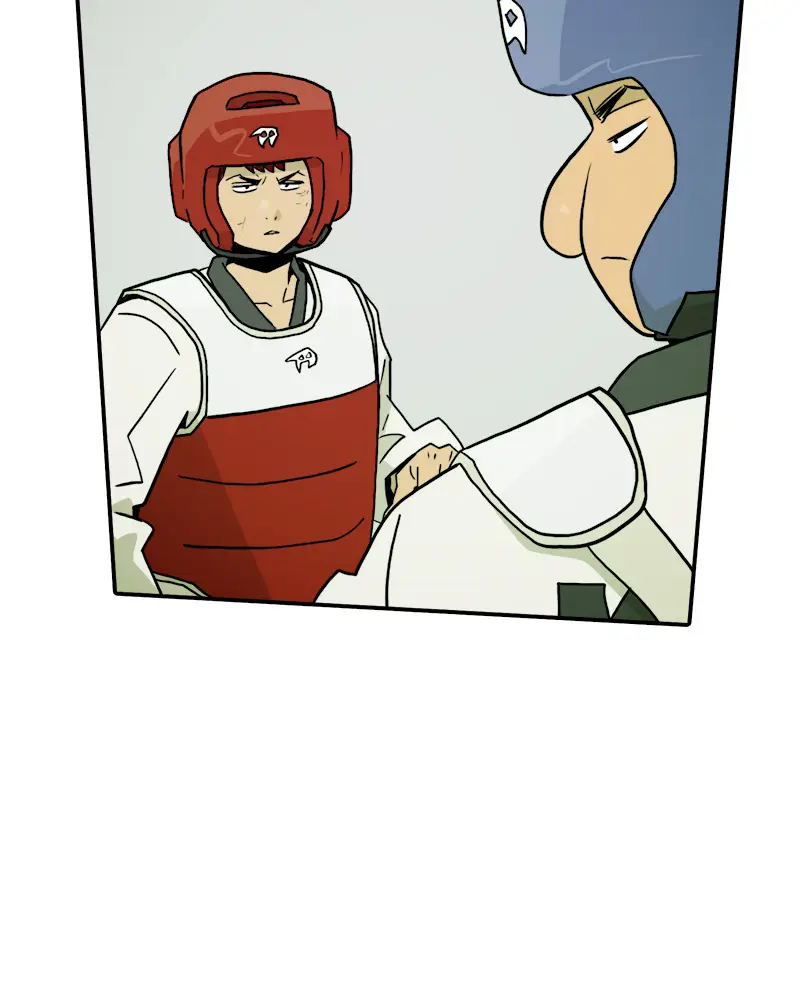 Taekwondo Kid capítulo 9, página 32