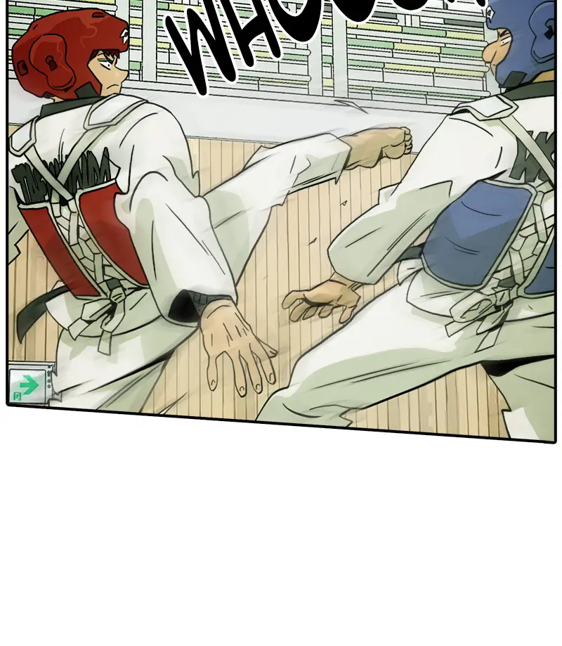 Taekwondo Kid capítulo 9, página 34