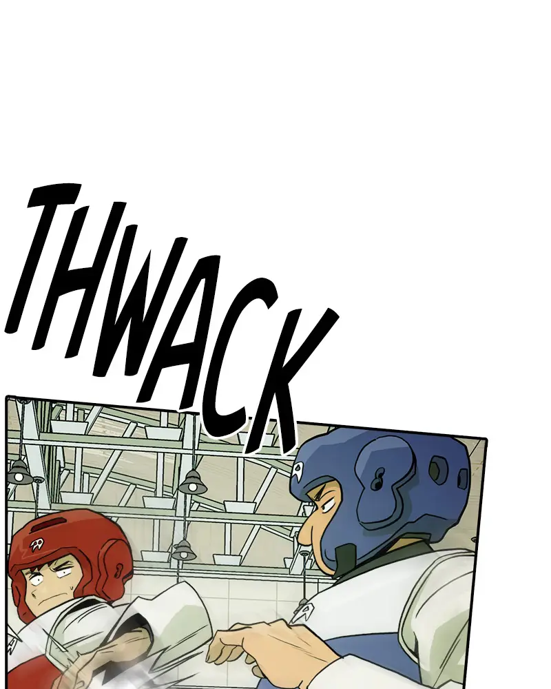 Taekwondo Kid capítulo 9, página 35