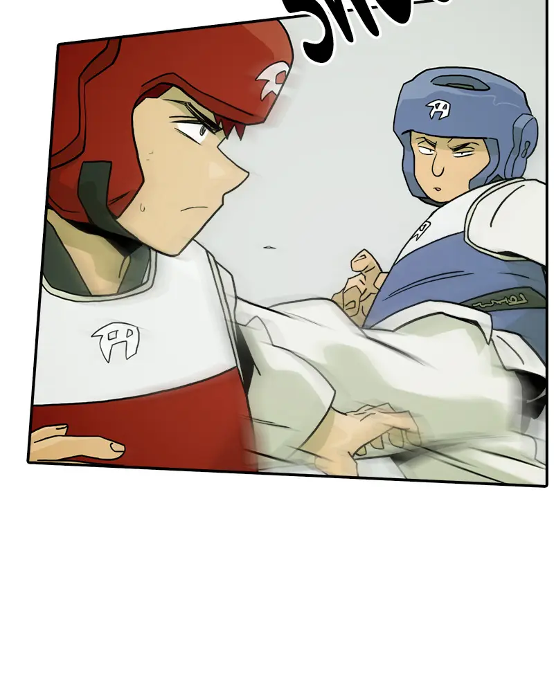 Taekwondo Kid capítulo 9, página 37