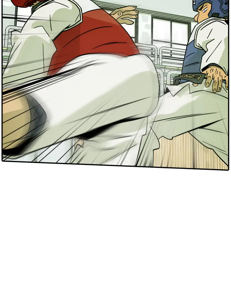 Taekwondo Kid capítulo 9, página 40