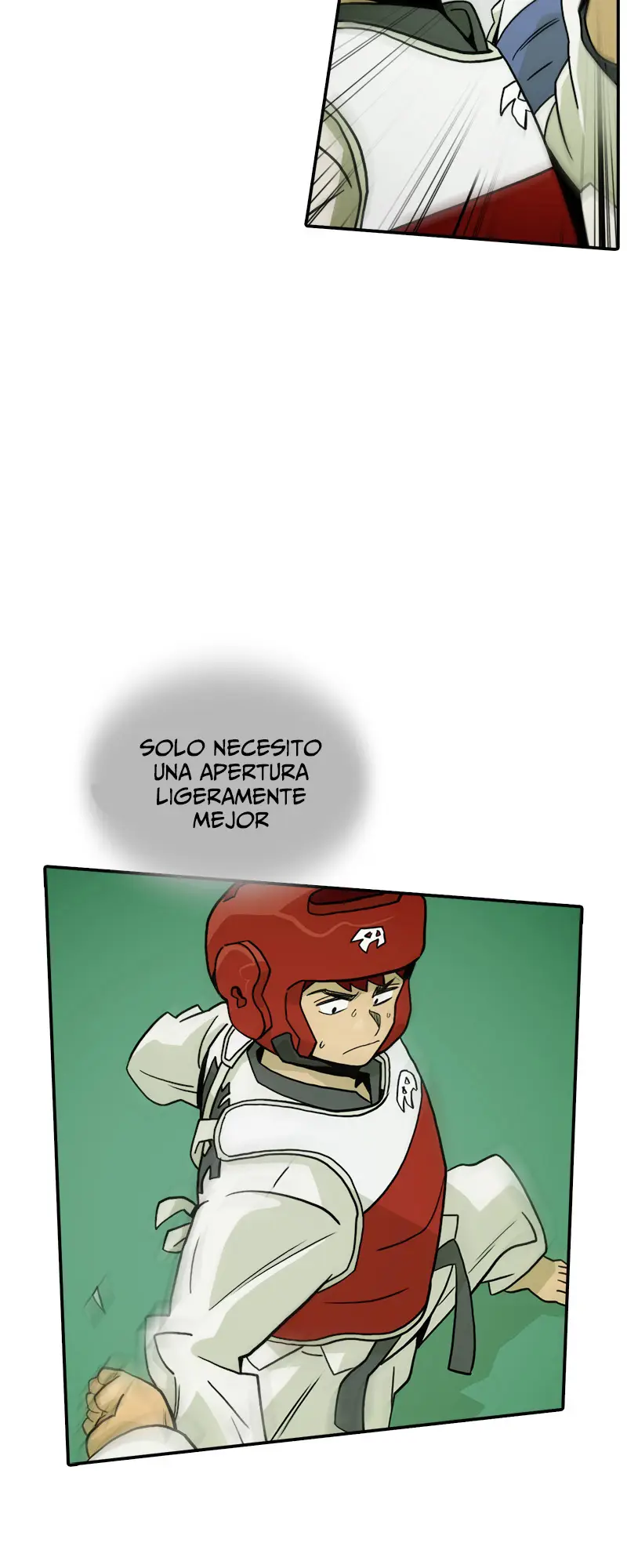 Taekwondo Kid capítulo 9, página 43