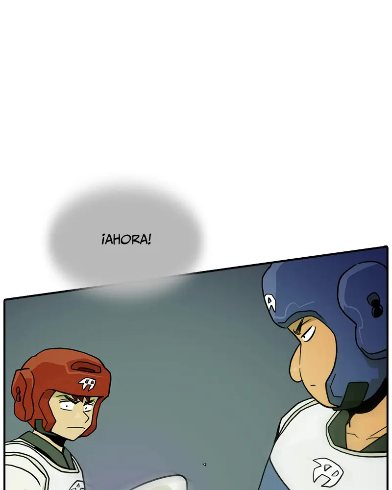 Taekwondo Kid capítulo 9, página 44