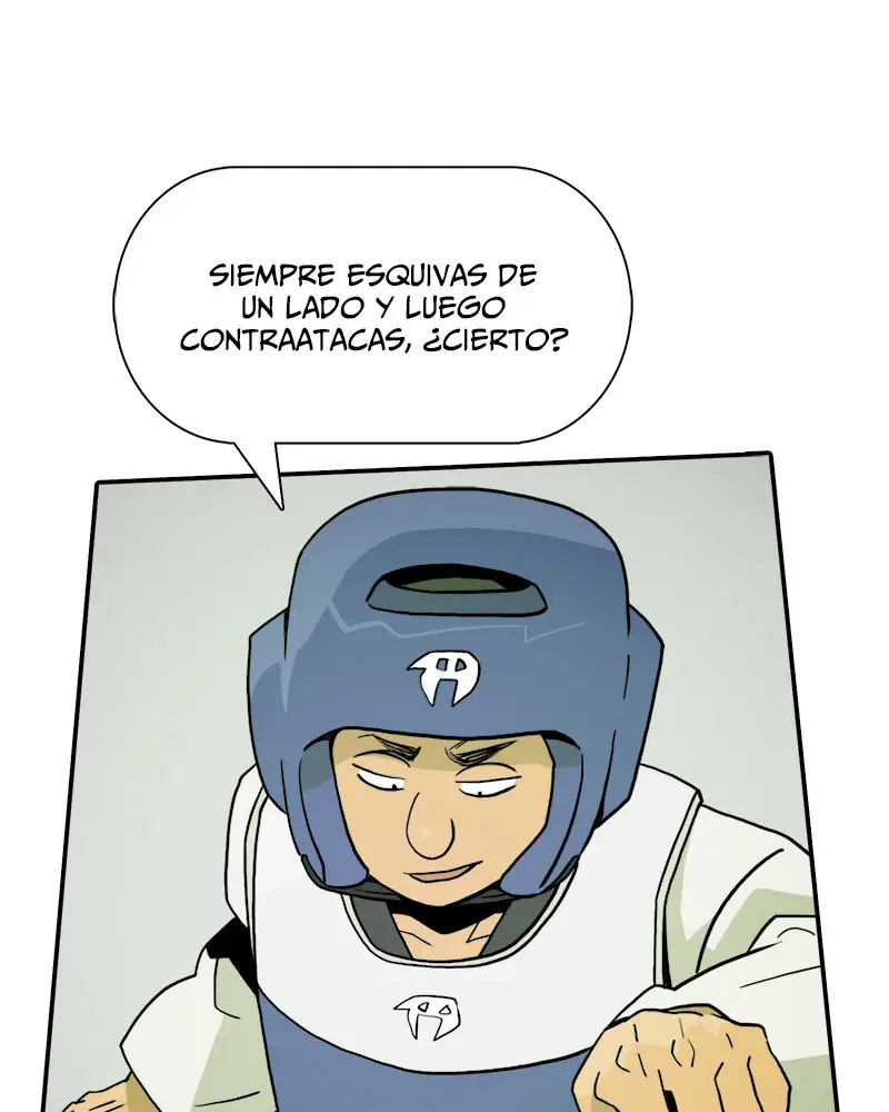 Taekwondo Kid capítulo 9, página 51