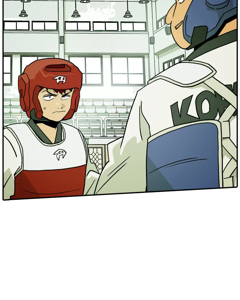 Taekwondo Kid capítulo 9, página 53