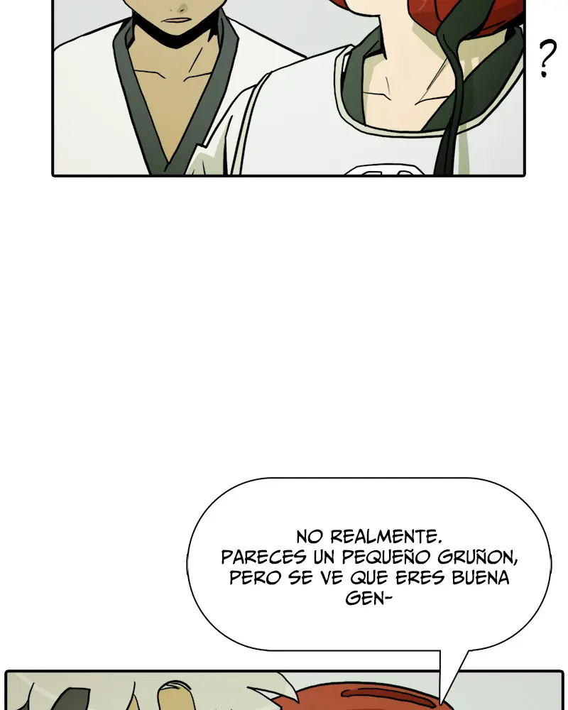 Taekwondo Kid capítulo 9, página 62
