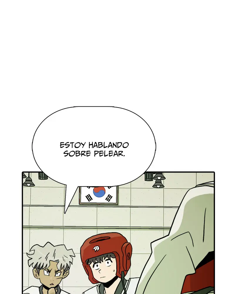 Taekwondo Kid capítulo 9, página 64