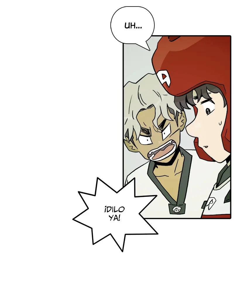 Taekwondo Kid capítulo 9, página 67