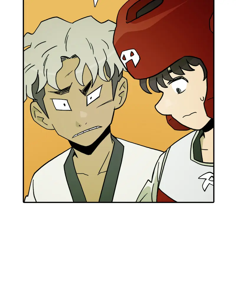 Taekwondo Kid capítulo 9, página 71