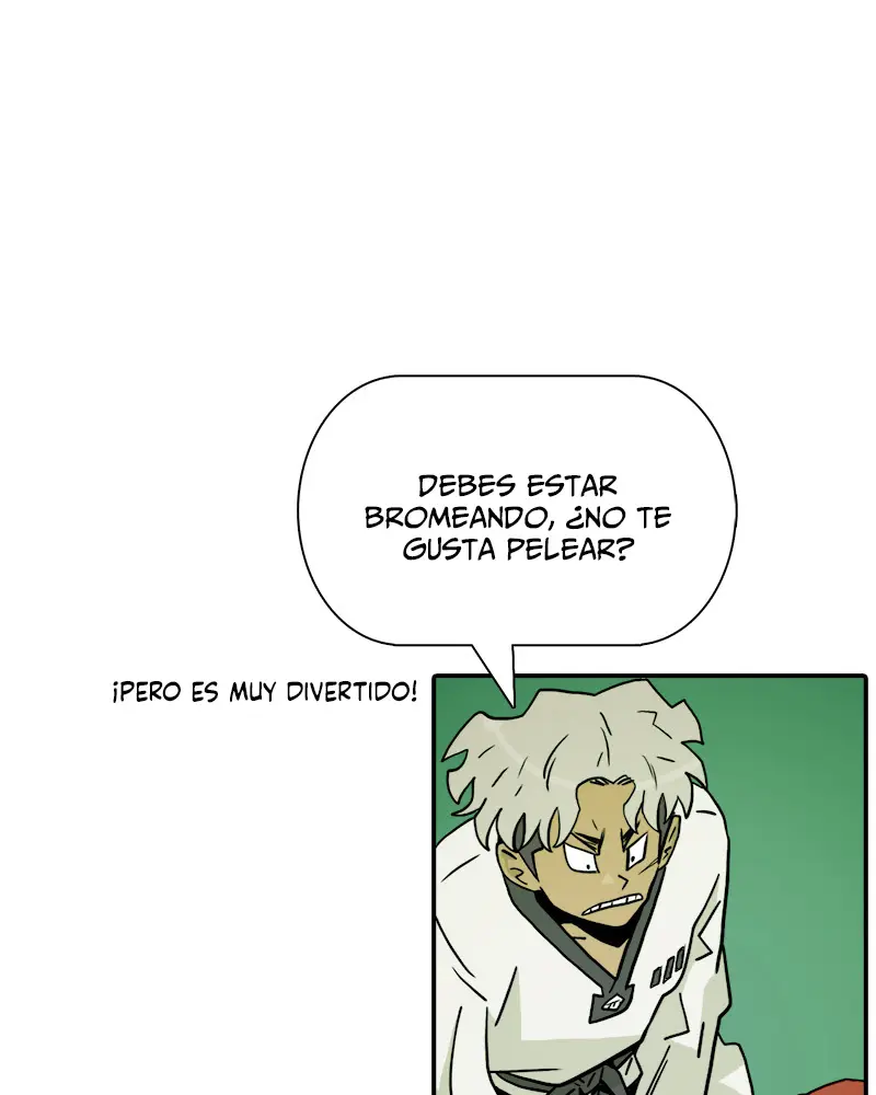 Taekwondo Kid capítulo 9, página 73
