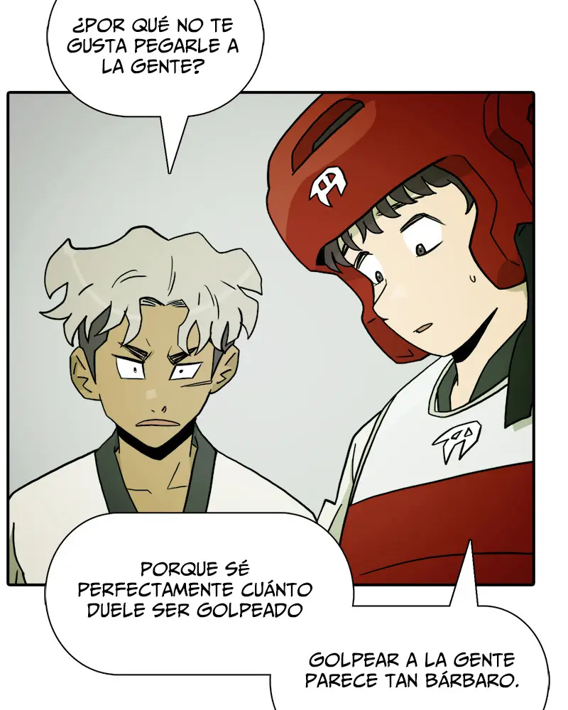 Taekwondo Kid capítulo 9, página 75
