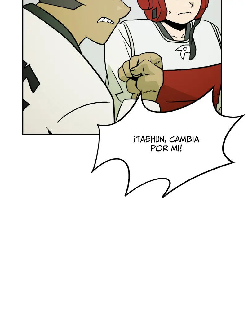 Taekwondo Kid capítulo 9, página 81